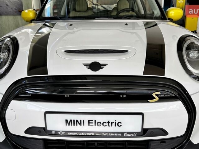 купити нове авто Міні Hatch 2023 року від офіційного дилера Емералд Моторс Міні фото