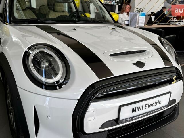 купити нове авто Міні Hatch 2023 року від офіційного дилера Емералд Моторс Міні фото