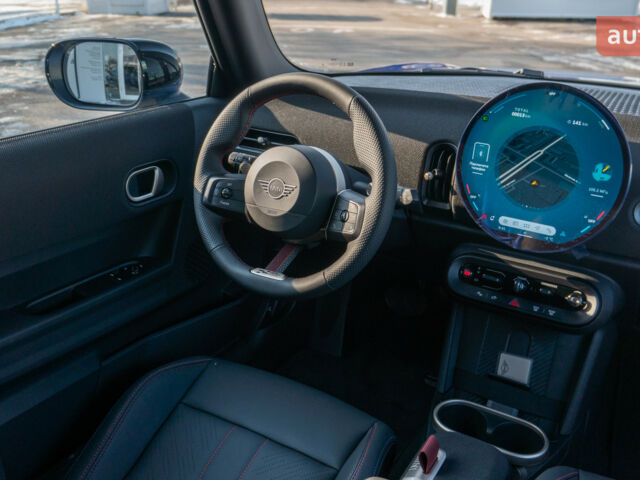 купить новое авто Мини Hatch 2024 года от официального дилера Баварія Моторс Мини фото