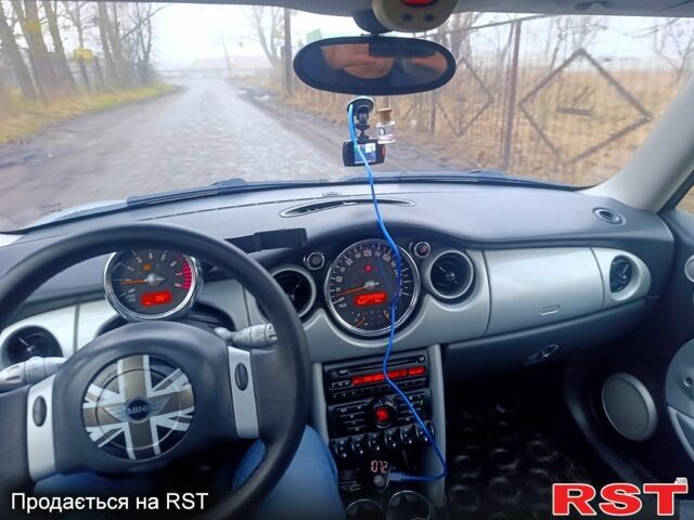 Серый Мини Hatch, объемом двигателя 1.6 л и пробегом 250 тыс. км за 4250 $, фото 5 на Automoto.ua