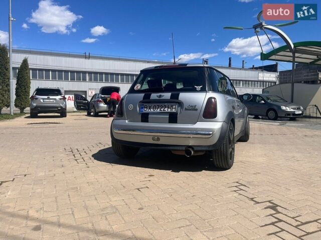 Серый Мини Hatch, объемом двигателя 1.6 л и пробегом 200 тыс. км за 4555 $, фото 2 на Automoto.ua