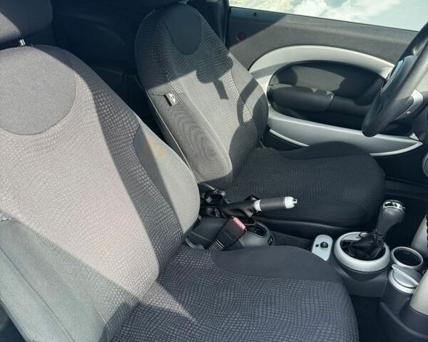 Серый Мини Hatch, объемом двигателя 1.6 л и пробегом 223 тыс. км за 4600 $, фото 17 на Automoto.ua