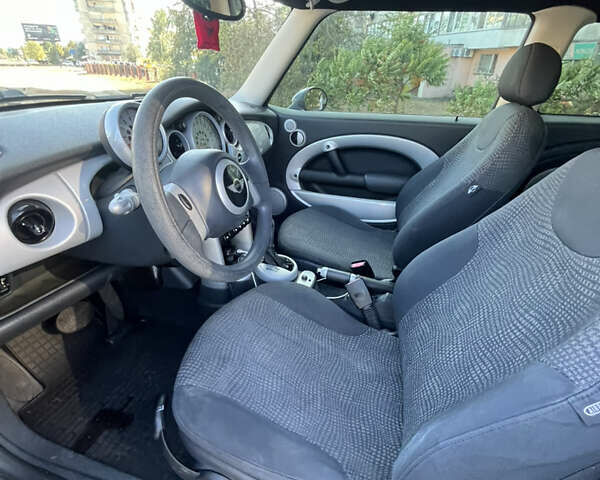 Серый Мини Hatch, объемом двигателя 1.6 л и пробегом 214 тыс. км за 5600 $, фото 9 на Automoto.ua