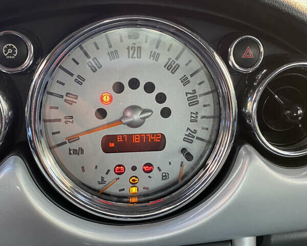 Сірий Міні Hatch, об'ємом двигуна 1.6 л та пробігом 187 тис. км за 5000 $, фото 5 на Automoto.ua