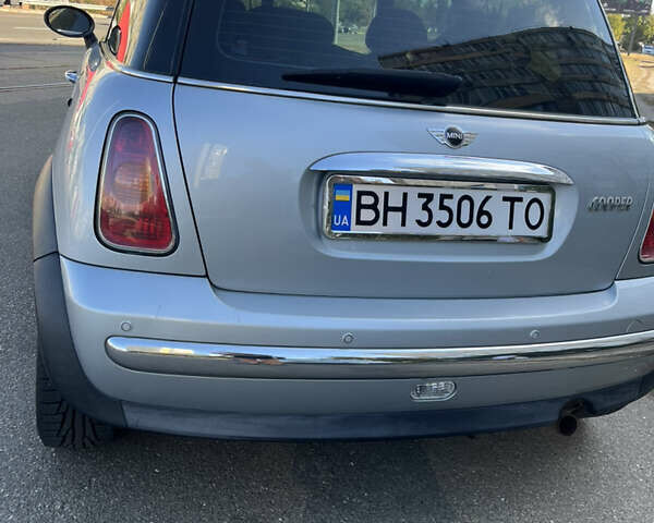 Серый Мини Hatch, объемом двигателя 1.6 л и пробегом 214 тыс. км за 5600 $, фото 4 на Automoto.ua