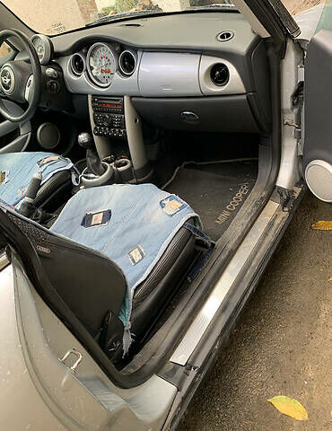 Сірий Міні Hatch, об'ємом двигуна 1.6 л та пробігом 130 тис. км за 4900 $, фото 8 на Automoto.ua