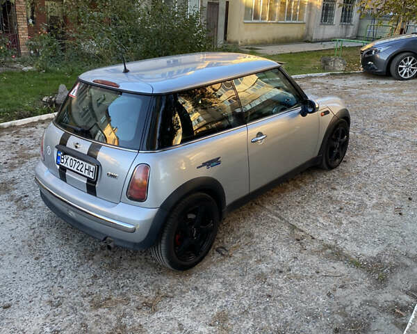 Сірий Міні Hatch, об'ємом двигуна 1.6 л та пробігом 187 тис. км за 5000 $, фото 4 на Automoto.ua