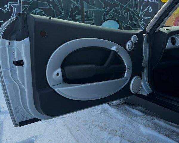 Серый Мини Hatch, объемом двигателя 1.6 л и пробегом 223 тыс. км за 4600 $, фото 19 на Automoto.ua