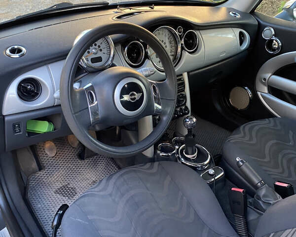 Сірий Міні Hatch, об'ємом двигуна 1.6 л та пробігом 187 тис. км за 5000 $, фото 6 на Automoto.ua