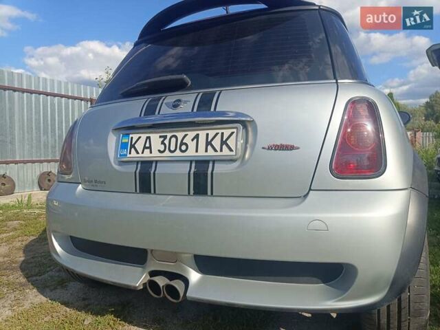 Сірий Міні Hatch, об'ємом двигуна 1.6 л та пробігом 120 тис. км за 5800 $, фото 7 на Automoto.ua