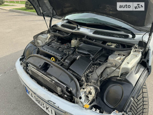Серый Мини Hatch, объемом двигателя 1.6 л и пробегом 211 тыс. км за 4500 $, фото 11 на Automoto.ua