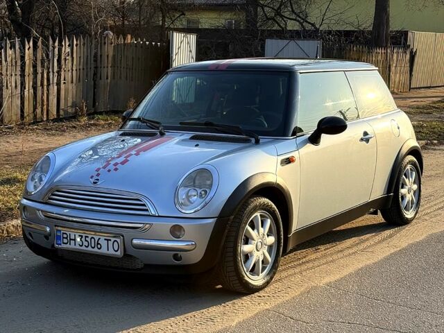 Серый Мини Hatch, объемом двигателя 1.6 л и пробегом 228 тыс. км за 4200 $, фото 3 на Automoto.ua