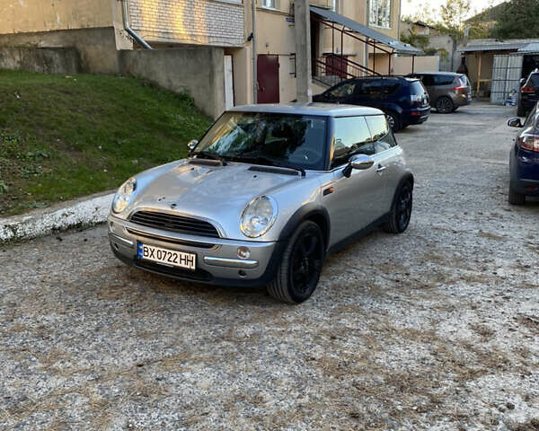 Сірий Міні Hatch, об'ємом двигуна 1.6 л та пробігом 187 тис. км за 5000 $, фото 1 на Automoto.ua