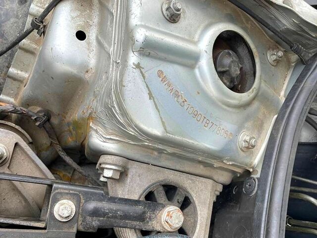 Серый Мини Hatch, объемом двигателя 1.6 л и пробегом 137 тыс. км за 4600 $, фото 8 на Automoto.ua