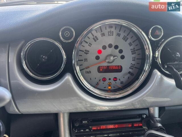 Сірий Міні Hatch, об'ємом двигуна 1.6 л та пробігом 200 тис. км за 4999 $, фото 1 на Automoto.ua