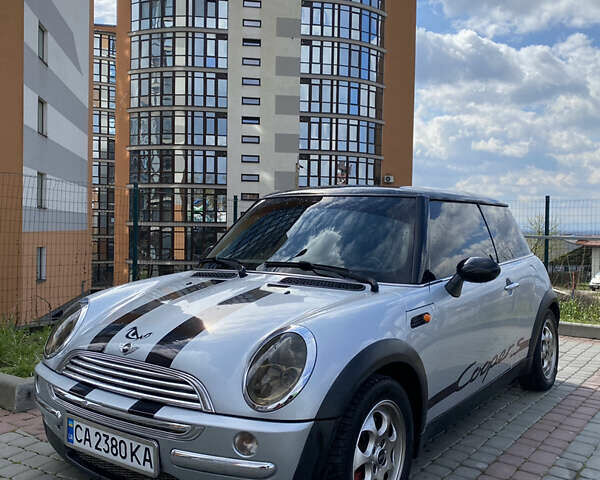 Серый Мини Hatch, объемом двигателя 1.6 л и пробегом 255 тыс. км за 3999 $, фото 5 на Automoto.ua