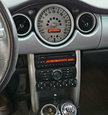 Серый Мини Hatch, объемом двигателя 1.6 л и пробегом 250 тыс. км за 4350 $, фото 8 на Automoto.ua