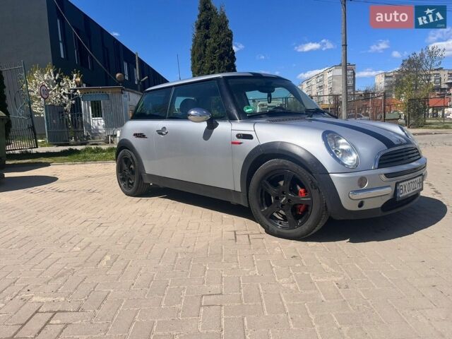 Серый Мини Hatch, объемом двигателя 1.6 л и пробегом 200 тыс. км за 4555 $, фото 4 на Automoto.ua