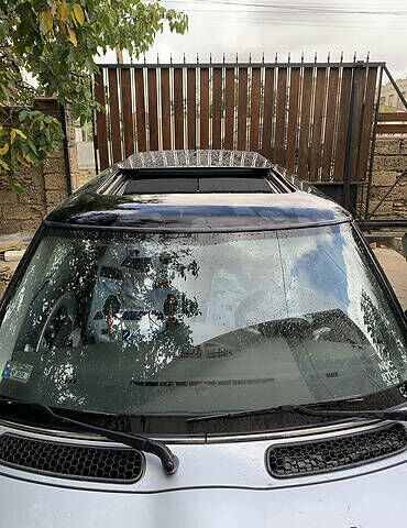 Сірий Міні Hatch, об'ємом двигуна 1.6 л та пробігом 130 тис. км за 4900 $, фото 1 на Automoto.ua