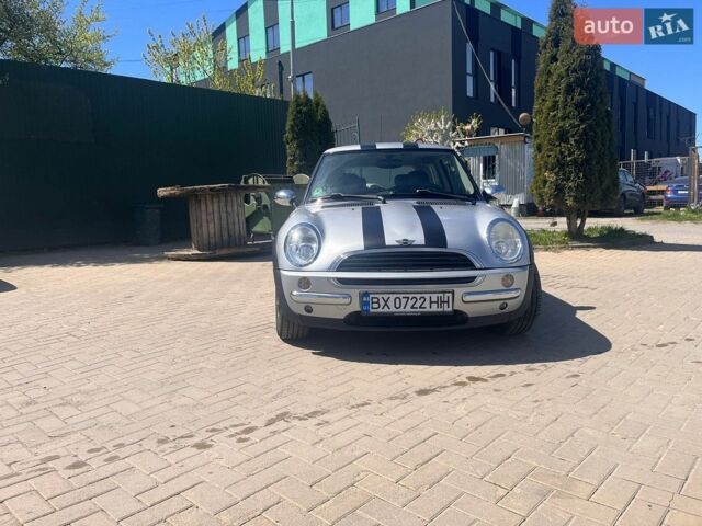 Серый Мини Hatch, объемом двигателя 1.6 л и пробегом 200 тыс. км за 4555 $, фото 8 на Automoto.ua
