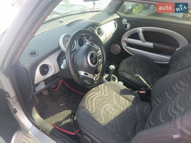 Сірий Міні Hatch, об'ємом двигуна 1.6 л та пробігом 120 тис. км за 5800 $, фото 6 на Automoto.ua
