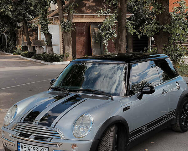 Сірий Міні Hatch, об'ємом двигуна 1.6 л та пробігом 171 тис. км за 5400 $, фото 23 на Automoto.ua