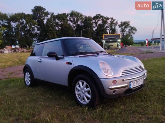 Серый Мини Hatch, объемом двигателя 1.6 л и пробегом 197 тыс. км за 3900 $, фото 8 на Automoto.ua