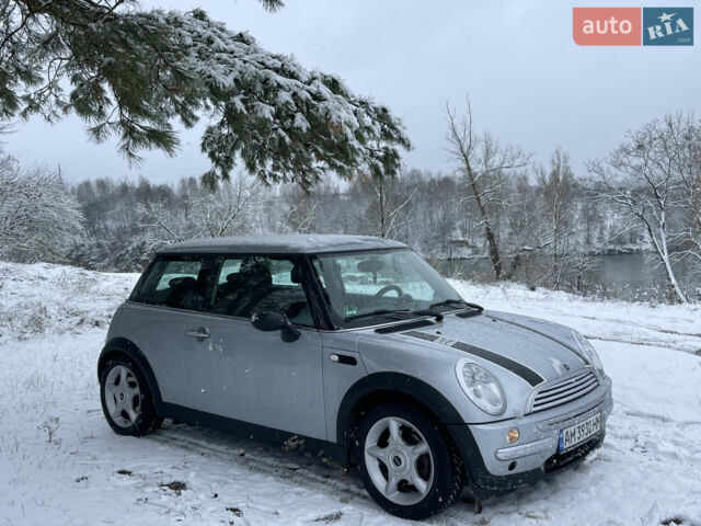 Серый Мини Hatch, объемом двигателя 1.6 л и пробегом 220 тыс. км за 5000 $, фото 4 на Automoto.ua