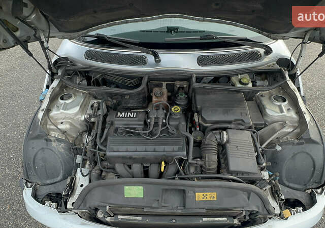 Сірий Міні Hatch, об'ємом двигуна 1.6 л та пробігом 287 тис. км за 3500 $, фото 18 на Automoto.ua