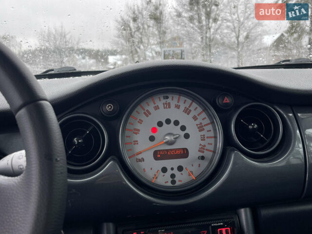 Серый Мини Hatch, объемом двигателя 1.6 л и пробегом 220 тыс. км за 5000 $, фото 15 на Automoto.ua