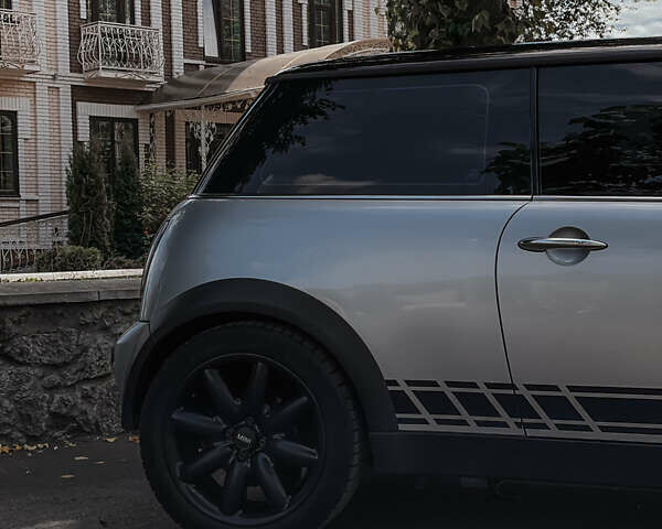 Сірий Міні Hatch, об'ємом двигуна 1.6 л та пробігом 171 тис. км за 5400 $, фото 2 на Automoto.ua