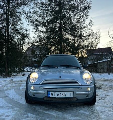 Сірий Міні Hatch, об'ємом двигуна 1.6 л та пробігом 140 тис. км за 5600 $, фото 5 на Automoto.ua