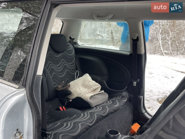 Сірий Міні Hatch, об'ємом двигуна 1.6 л та пробігом 220 тис. км за 5000 $, фото 20 на Automoto.ua