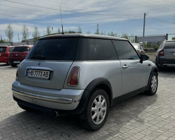 Серый Мини Hatch, объемом двигателя 1.6 л и пробегом 224 тыс. км за 4200 $, фото 4 на Automoto.ua