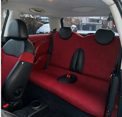 Сірий Міні Hatch, об'ємом двигуна 1.6 л та пробігом 140 тис. км за 5600 $, фото 9 на Automoto.ua