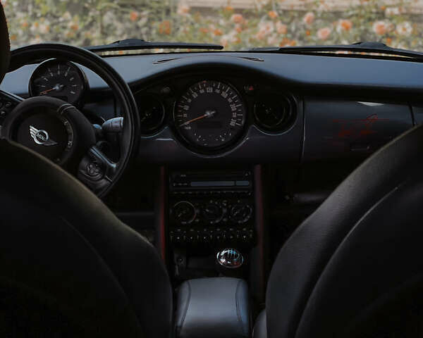 Сірий Міні Hatch, об'ємом двигуна 1.6 л та пробігом 171 тис. км за 5400 $, фото 16 на Automoto.ua