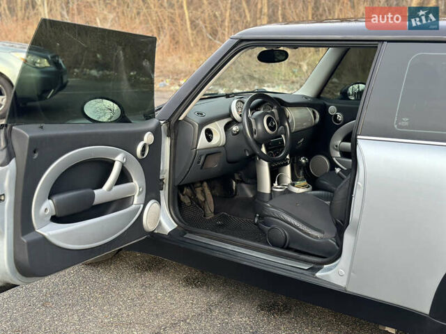 Сірий Міні Hatch, об'ємом двигуна 1.6 л та пробігом 287 тис. км за 3500 $, фото 15 на Automoto.ua