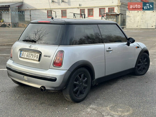 Сірий Міні Hatch, об'ємом двигуна 1.6 л та пробігом 287 тис. км за 3500 $, фото 8 на Automoto.ua