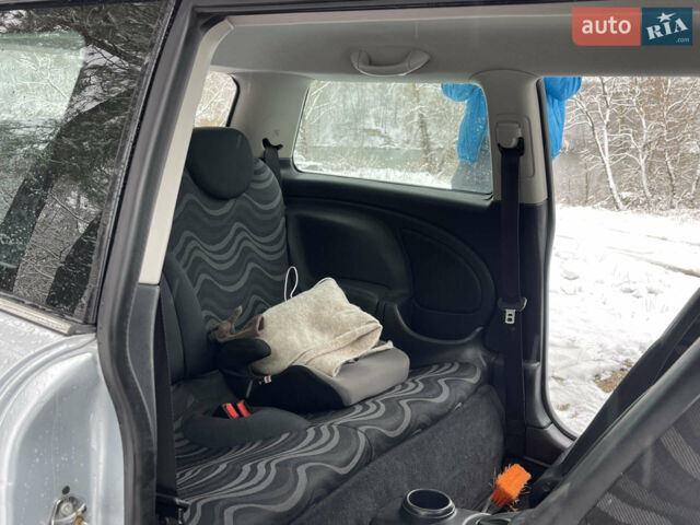 Серый Мини Hatch, объемом двигателя 1.6 л и пробегом 220 тыс. км за 5000 $, фото 20 на Automoto.ua