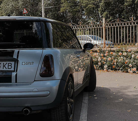 Сірий Міні Hatch, об'ємом двигуна 1.6 л та пробігом 171 тис. км за 5400 $, фото 3 на Automoto.ua