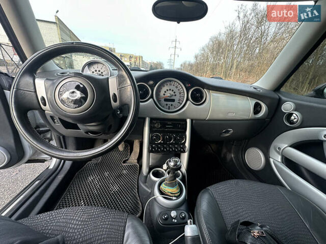 Сірий Міні Hatch, об'ємом двигуна 1.6 л та пробігом 287 тис. км за 3500 $, фото 16 на Automoto.ua
