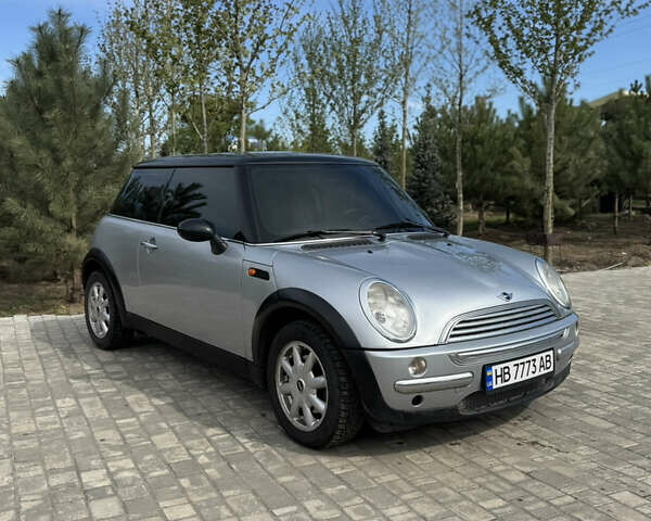 Серый Мини Hatch, объемом двигателя 1.6 л и пробегом 224 тыс. км за 4200 $, фото 2 на Automoto.ua