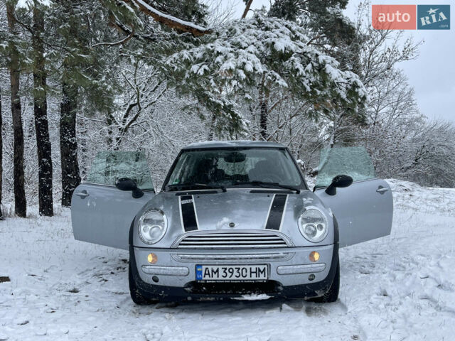 Серый Мини Hatch, объемом двигателя 1.6 л и пробегом 220 тыс. км за 5000 $, фото 1 на Automoto.ua