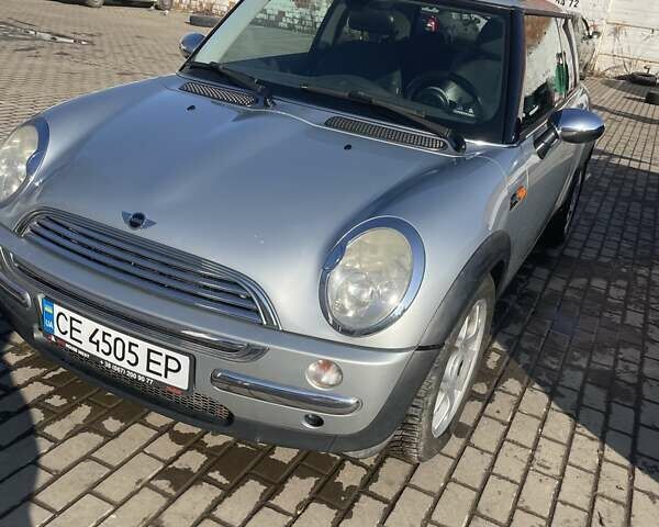 Серый Мини Hatch, объемом двигателя 1.6 л и пробегом 144 тыс. км за 5600 $, фото 1 на Automoto.ua