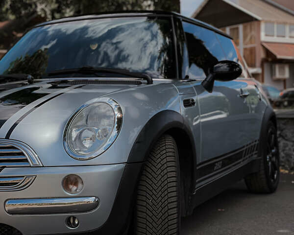 Сірий Міні Hatch, об'ємом двигуна 1.6 л та пробігом 171 тис. км за 5400 $, фото 8 на Automoto.ua