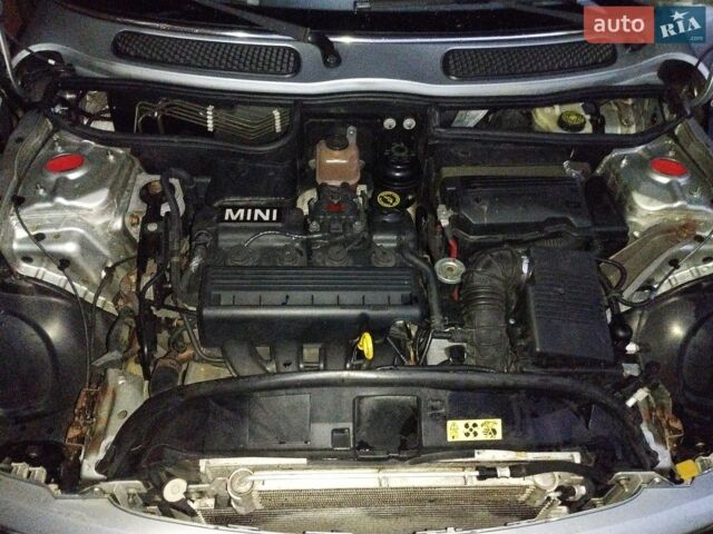 Серый Мини Hatch, объемом двигателя 1.6 л и пробегом 197 тыс. км за 3900 $, фото 18 на Automoto.ua