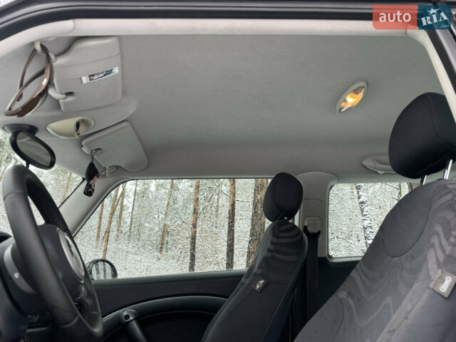 Серый Мини Hatch, объемом двигателя 1.6 л и пробегом 220 тыс. км за 5000 $, фото 19 на Automoto.ua