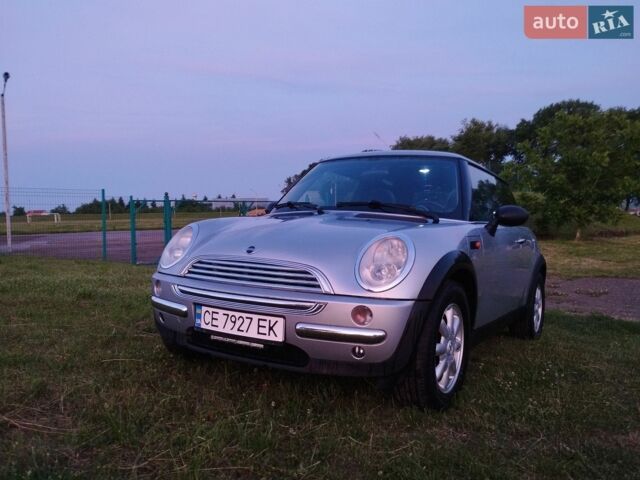 Серый Мини Hatch, объемом двигателя 1.6 л и пробегом 197 тыс. км за 3900 $, фото 2 на Automoto.ua