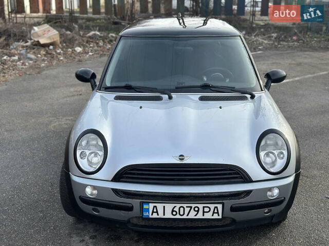 Сірий Міні Hatch, об'ємом двигуна 1.6 л та пробігом 287 тис. км за 3500 $, фото 2 на Automoto.ua