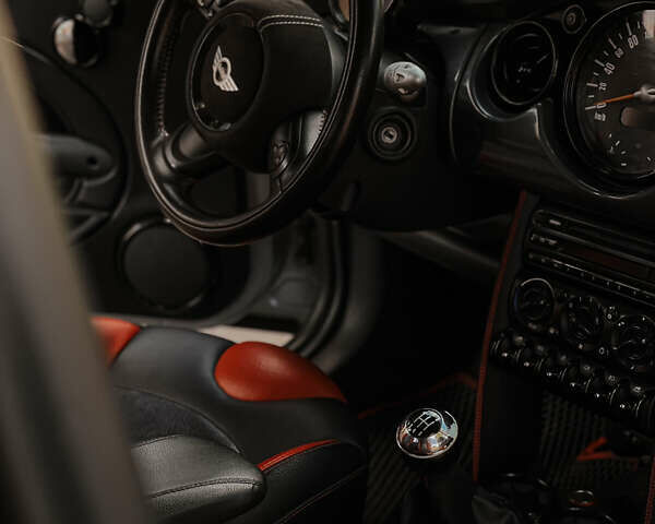 Сірий Міні Hatch, об'ємом двигуна 1.6 л та пробігом 171 тис. км за 5400 $, фото 19 на Automoto.ua